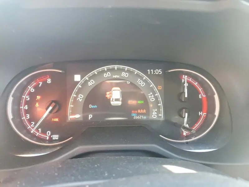 2024 TOYOTA RAV4 XLE  