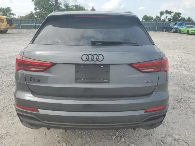 2025 AUDI Q3 PREMIUM PLUS S LINE 45  