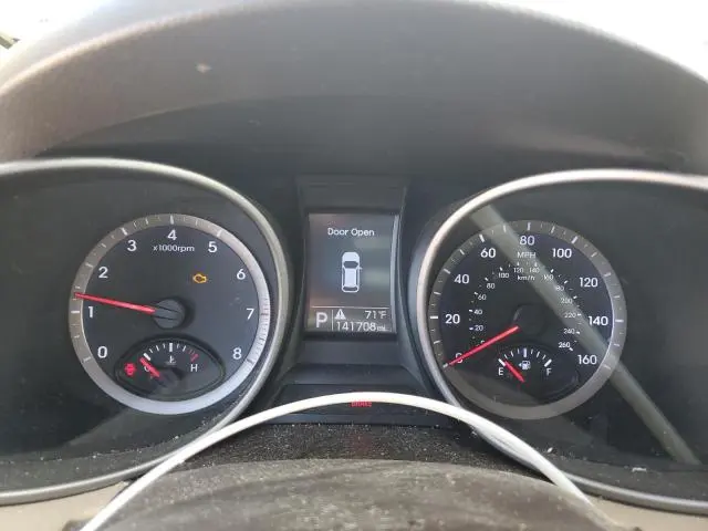 2014 HYUNDAI SANTA FE GLS  