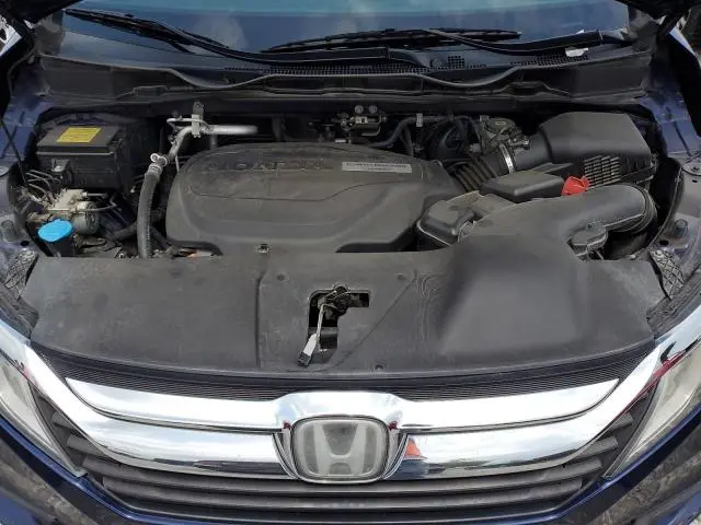 2018 HONDA ODYSSEY EX  