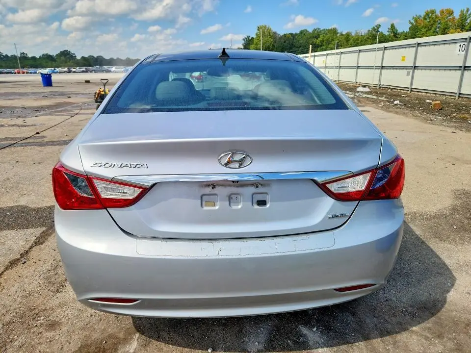 2013 HYUNDAI SONATA LIMITED  