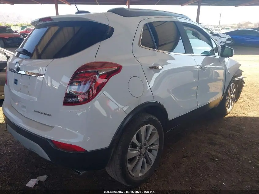 2019 BUICK ENCORE FWD PREFERRED