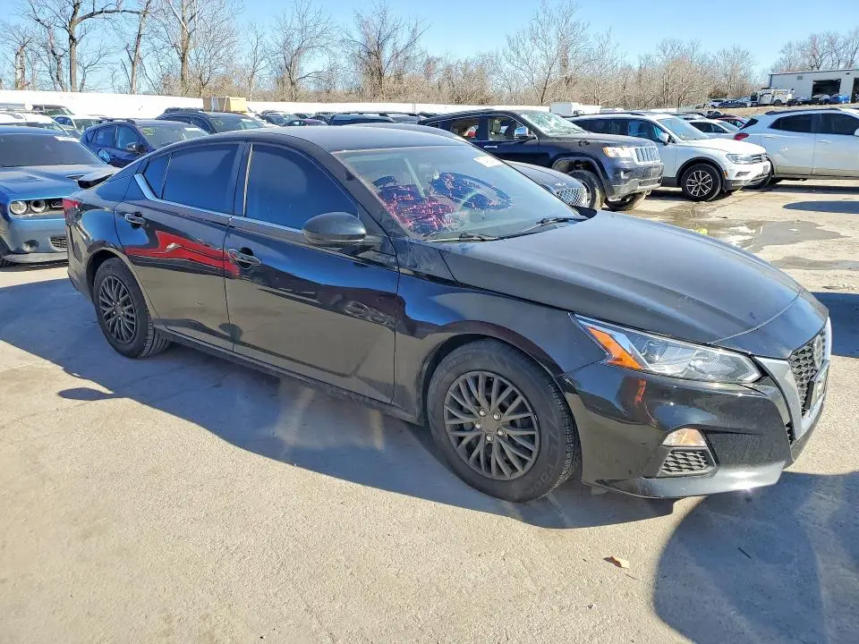 2019 NISSAN ALTIMA 2.5 S  