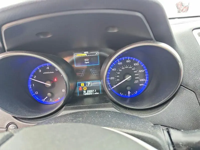 2016 SUBARU LEGACY 2.5I PREMIUM  