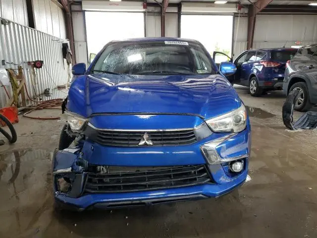 2016 MITSUBISHI OUTLANDER SPORT ES  
