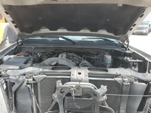 2010 CHEVROLET SILVERADO K1500 LT  