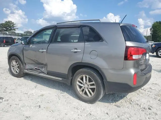 2014 KIA SORENTO LX  