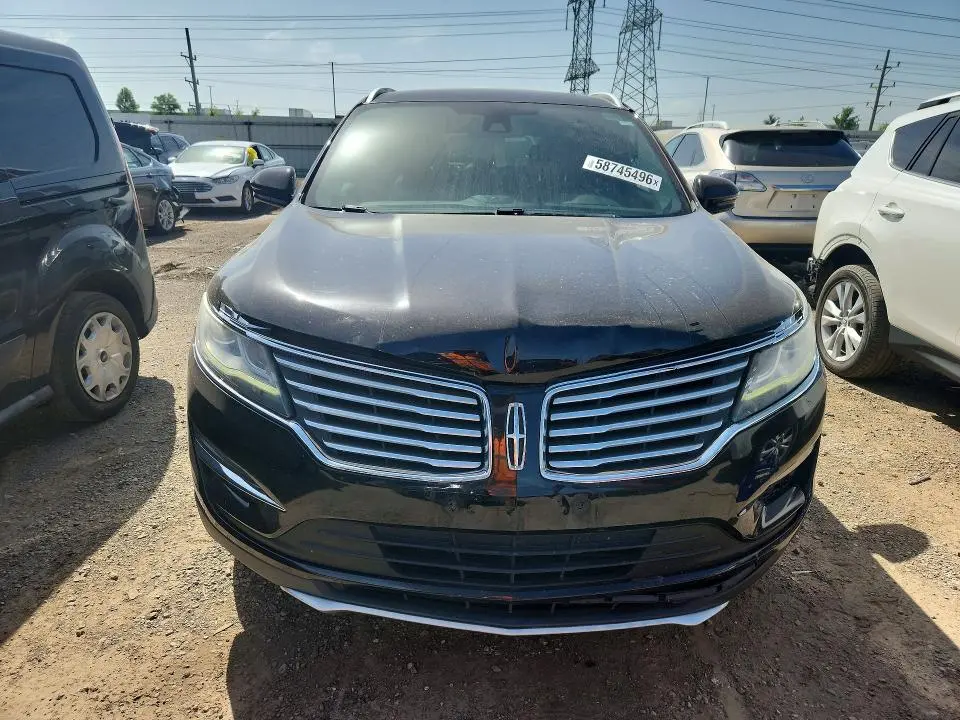 2017 LINCOLN MKC SELECT  