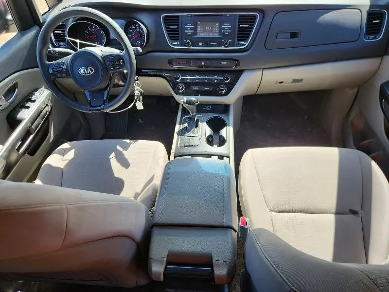 2016 KIA SEDONA LX  