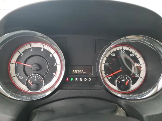 2016 DODGE GRAND CARAVAN SXT  