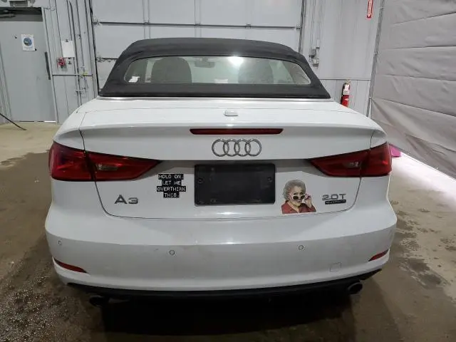 2016 AUDI A3 PREMIUM  