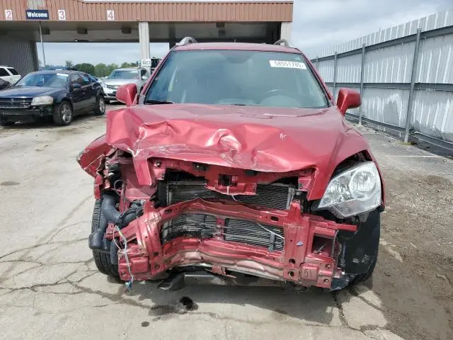 2013 CHEVROLET CAPTIVA LTZ  