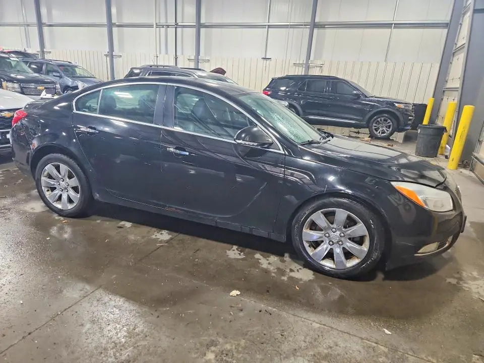 2013 BUICK REGAL PREMIUM  