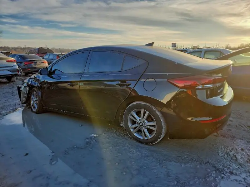 2017 HYUNDAI ELANTRA   