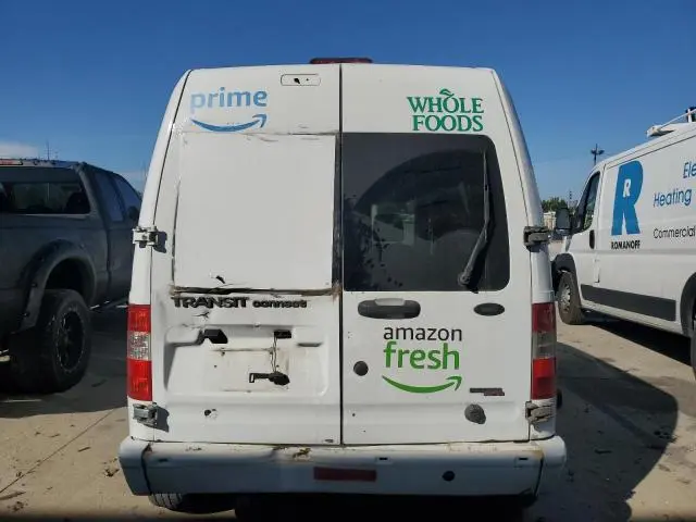 2013 FORD TRANSIT CONNECT XLT  