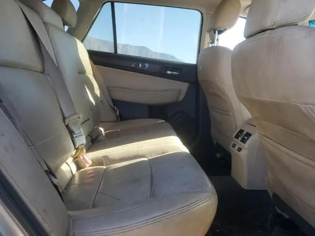 2015 SUBARU OUTBACK 2.5I LIMITED  