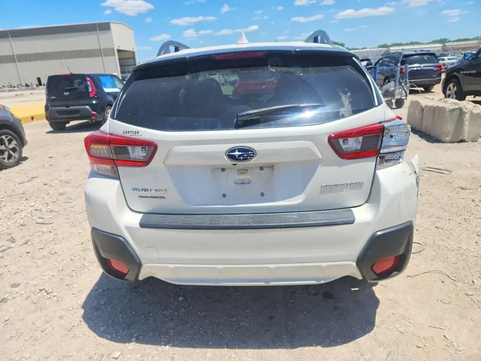 2020 SUBARU CROSSTREK PREMIUM  