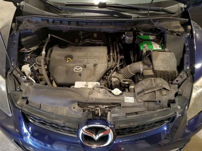 2011 MAZDA CX-7   
