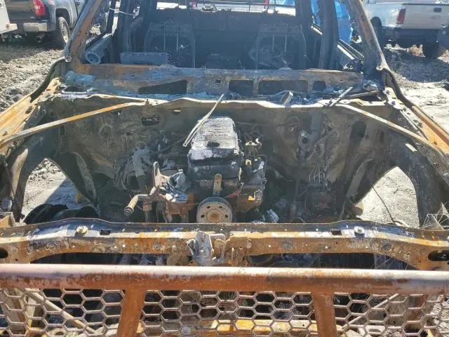 2021 RAM 2500 TRADESMAN
