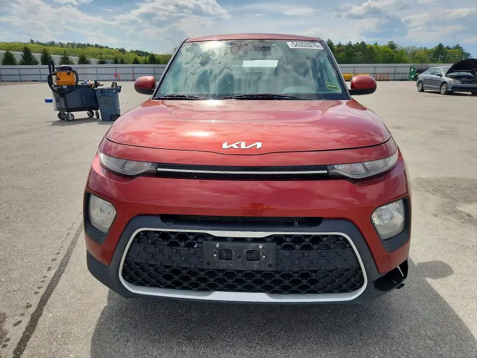 2022 KIA SOUL LX  