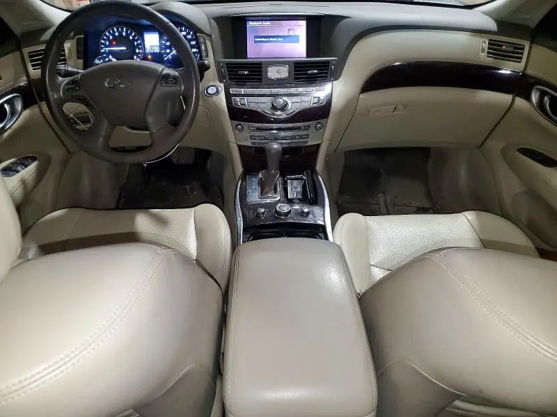 2012 INFINITI M37 X  