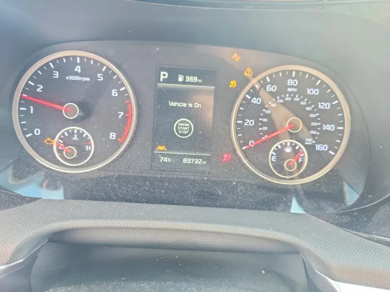 2021 KIA K5 GT LINE  