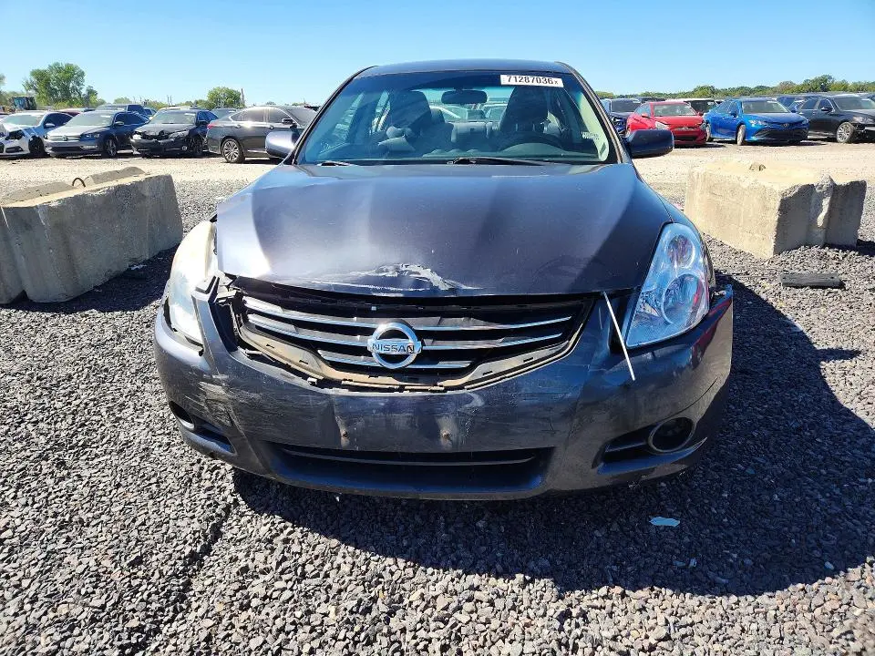 2012 NISSAN ALTIMA 2.5  