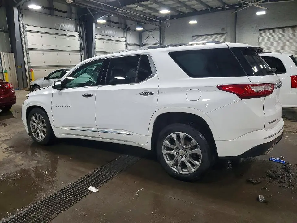 2018 CHEVROLET TRAVERSE PREMIER  