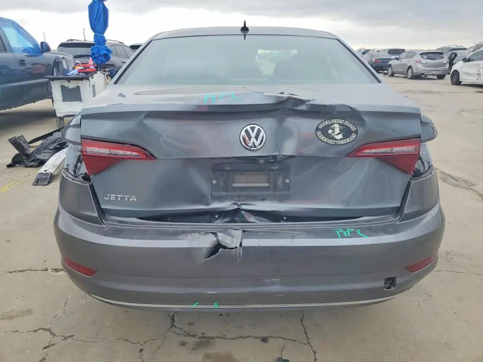 2019 VOLKSWAGEN JETTA S  