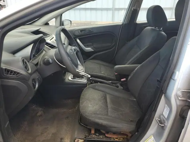 2013 FORD FIESTA SE  
