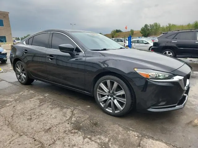 2021 MAZDA 6 TOURING  
