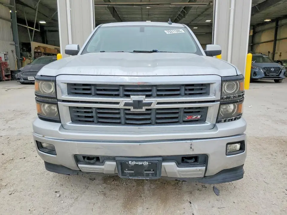 2015 CHEVROLET SILVERADO K1500 LT  
