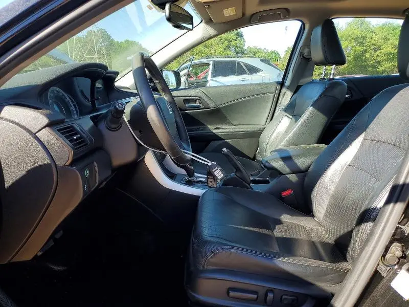 2014 HONDA ACCORD TOURING  