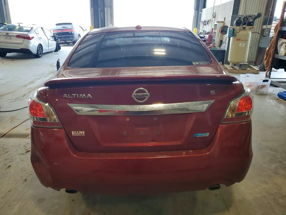 2014 NISSAN ALTIMA 2.5 S  
