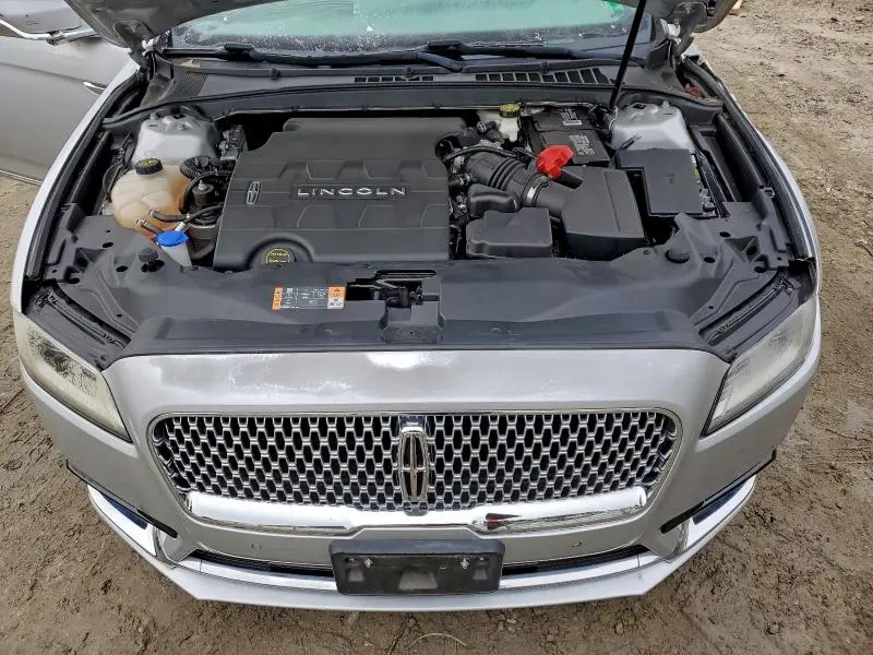 2019 LINCOLN CONTINENTAL SELECT  