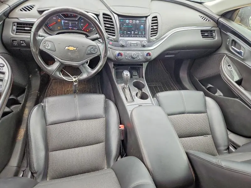 2018 CHEVROLET IMPALA LT  