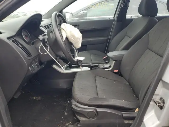 2011 FORD FOCUS SE  