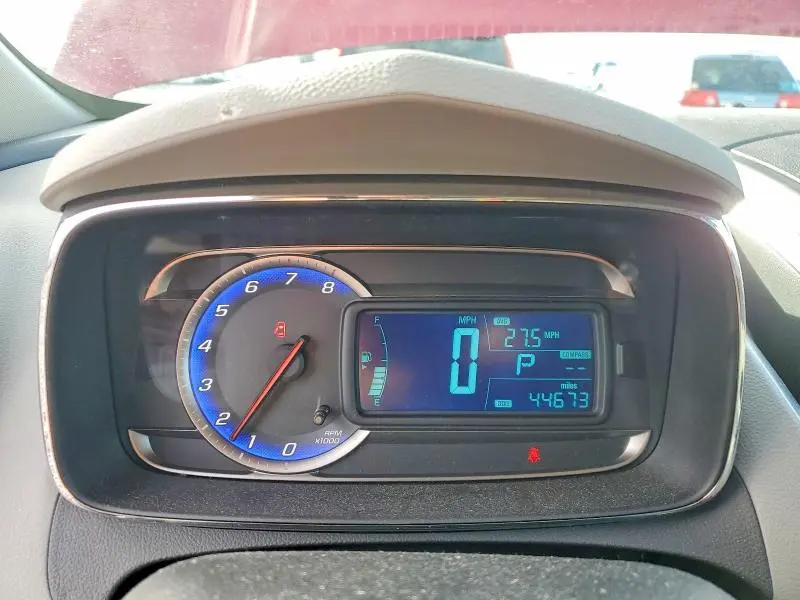 2015 CHEVROLET TRAX LTZ  