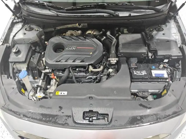 2015 HYUNDAI SONATA SPORT  