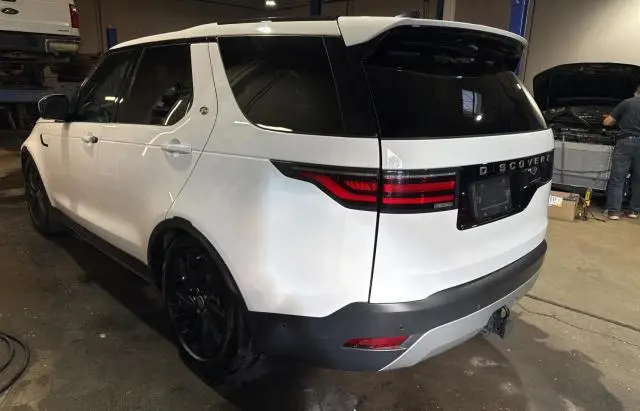 2021 LAND ROVER DISCOVERY S  