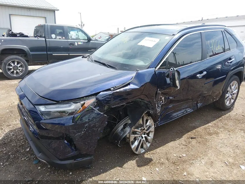 2025 TOYOTA RAV4 LIMITED