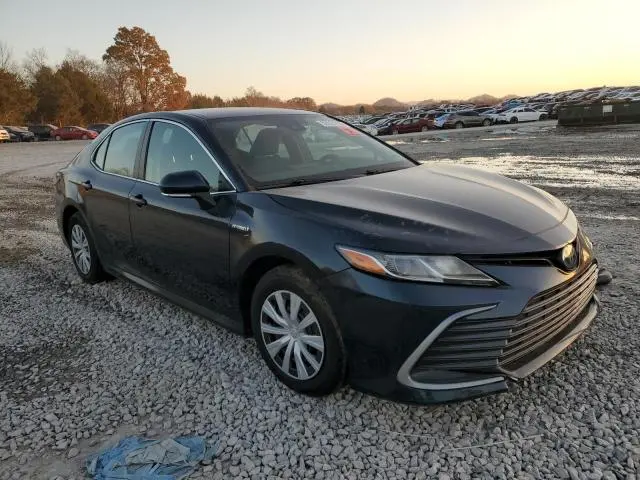 2021 TOYOTA CAMRY LE  