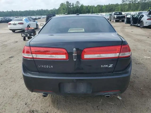 2010 LINCOLN MKZ   