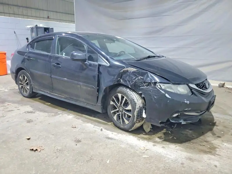 2013 HONDA CIVIC EXL  