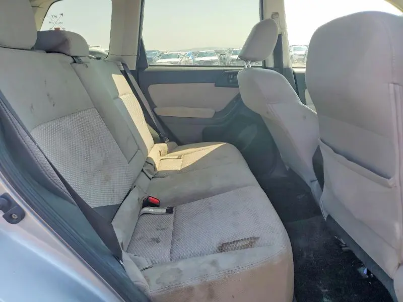 2014 SUBARU FORESTER 2.5I PREMIUM  