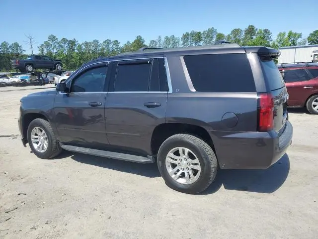 2017 CHEVROLET TAHOE C1500 LT