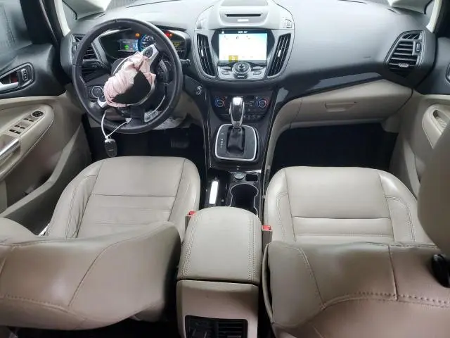 2017 FORD C-MAX TITANIUM  