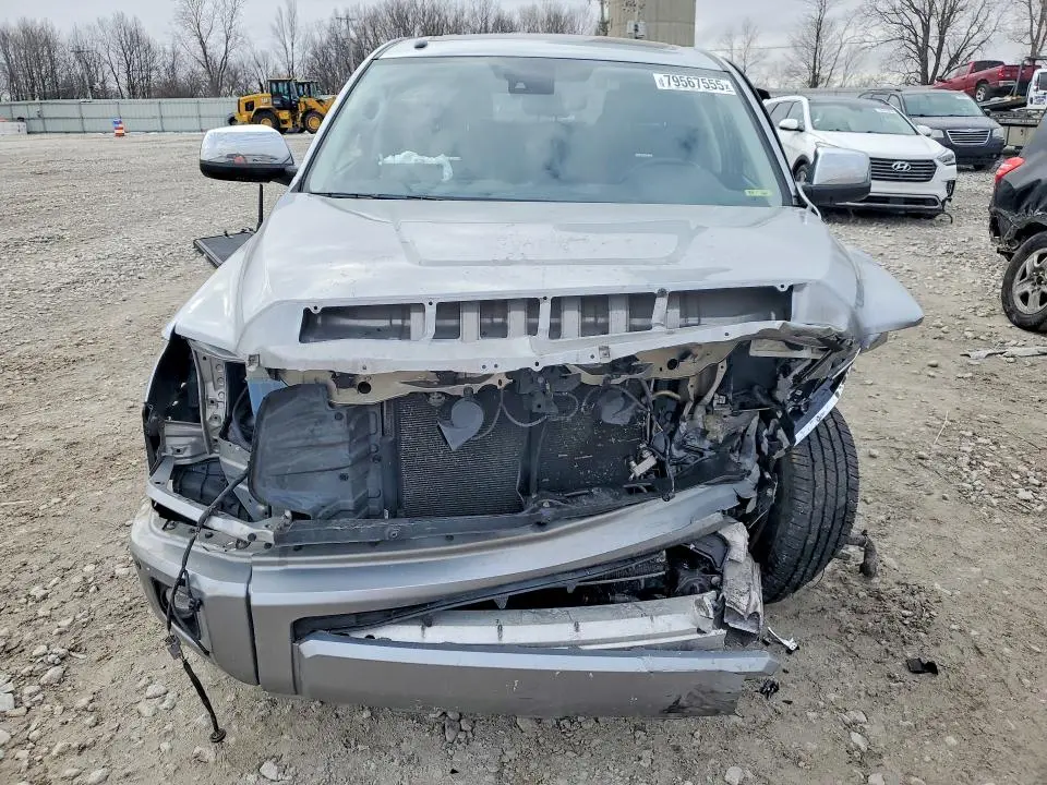 2019 TOYOTA TUNDRA PLATINUM  