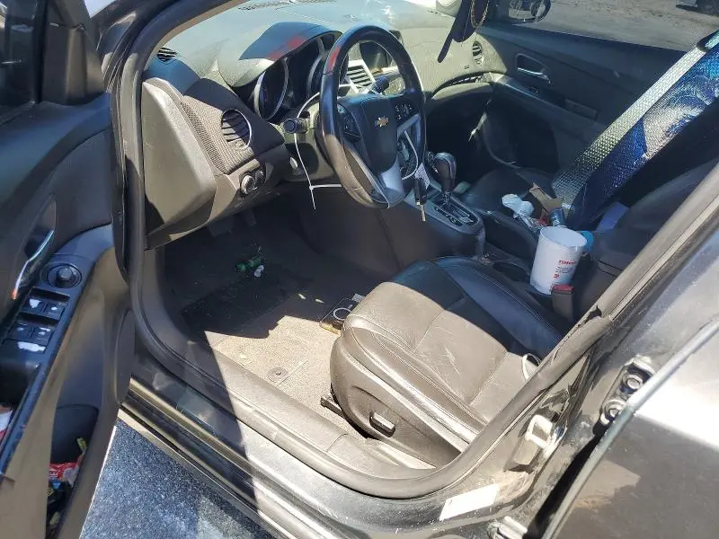 2013 CHEVROLET CRUZE LT  