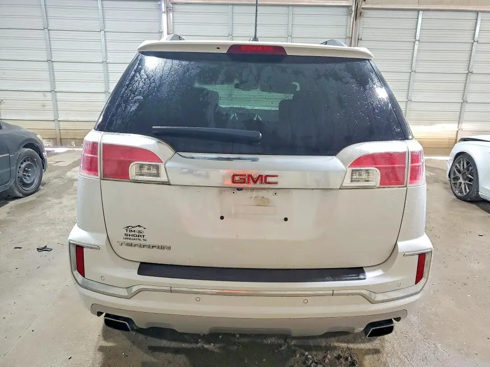 2016 GMC TERRAIN DENALI  